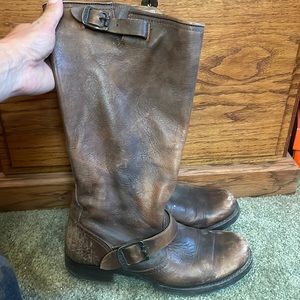 Woman’s Frye Boots